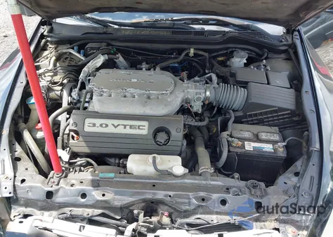 2004 Honda Accord 3.0 Ex z USA, uszkodzony, nr VIN 1HGCM826X4A017939